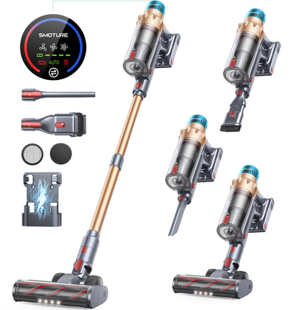 SMOTURE VAC01 Cordless Vacuum Cleaner