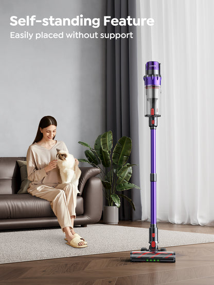 SMOTURE Cordless Vacuum Cleaner VAC02