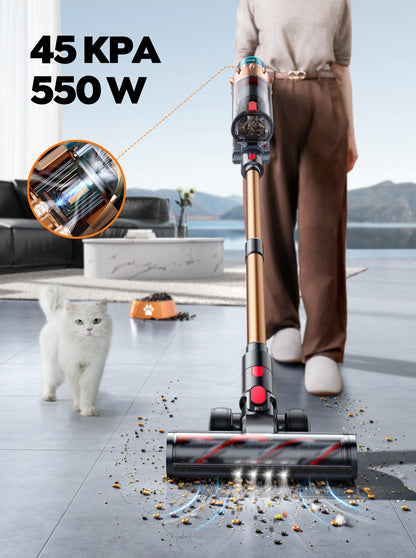 SMOTURE VAC01 Cordless Vacuum Cleaner